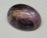 93.85cts Violet Oval cut Ametrine gemstone