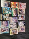 Ken Griffey jr lot of 15 baseball cards