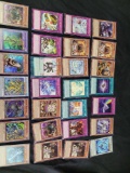 Yu-Gi-Oh cards with Holo