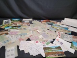 Vintage Postcards and Stamps from all over the world