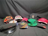 Hat lot Speedway Bud Goodwrench Coke Superbowl