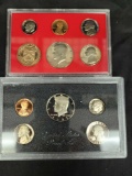 2 United States Mint Proof sets 1983 and 1982