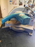 Makita 255mm miter saw model 2401B tested powers on