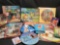 Disneys Lady and Tramp Memorabilia plates albums Doap puzzle