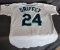 Ken Griffey Seattle Mariners jersey number 24