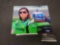 Danica Patrick 8 x 10 photo Signed