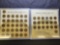 Wheat Penny Date Set Complete Volume 1 & 2 From 1909 to 1958 in Presentation Cases