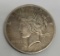 1922 Silver Peace Dollar