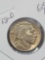 Buffalo Nickel 1938-D Gem BU Blazing Luster MS+ From Original roll