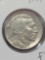 1 Oz Buffalo Nickel 1937 D/D? Gem BU Full Horn From Original roll rare Beauty nice UNC