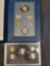 US Mint Silver Proof Set & Silver Prestige Proof Set Lot