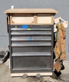 Husky limited edition toolbox with tools.