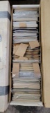 Long Box of Comic Books, Estimated 90+ Comics. Bushido, Xenon, Green Arrow