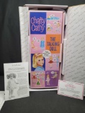 Danbury mint The Chatty Cathy talking Doll Porcelain Doll Collection