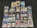 20 jersey Baseball cards