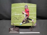 Tom Brady Tampa Bay 8 x 10 photo signed