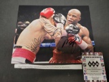 Floyd Mayweather 8 x 10 photo Signed