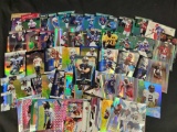 50+ Football Rookie cards Late 2000