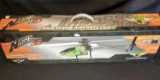 Night ranger 3D toy helicopter model no. VENF-6225.