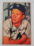 1952 Bowman Mickey Mantle