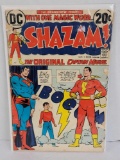 1973 DC Shazam #1 Comic Book