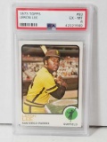 1973 Topps Leron Lee PSA EX-MT 6