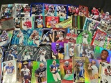 50+ football cards Numbered card's