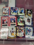 500+ football cards Rookies