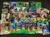 50+ football cards Rookies