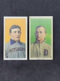 Strip cards Wagner and COBB