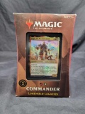 Magic the gathering commander Strixhaven School of Mages unopened Box set