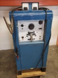 AC / DC Tungsten Miller ARC Welder Single phase. Model 330A/BP