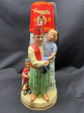 1983 LIONSTONE SHRINERS LIQUOR DECANTER LIMITED EDITION