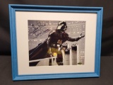 Dave Prowse as Darth Vader signed Photo