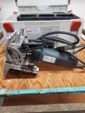 Hoffman Portable doweling system model PDS-32. Tested powers on. power tools