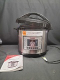 NuWave Nutri Pot 8 Q Digital Pressure Cooker