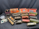 Vintage Lionel Train Set