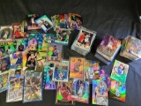 Basketball collector card lot 200+ cards