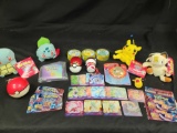 Pokemon Trainer lot. Original toys.