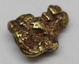 14kt Gold Nugget 1.38 grams.