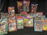 Vintage Toybiz X-Men Action Figures 35 Units