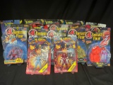 Vintage Toybiz Marvel Action Figures