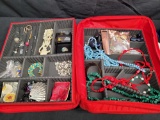 Mixed lot of Fashion jewelry Necklaces Rings and more