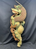 Big Trouble in Little China! Chinese Dragon Movie Prop