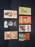 Marilyn Monroe book collection