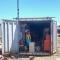 40ft Tool Container Trailer Full of Toolboxes Power Tool etc.