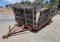 14ft Tandem Axle Utility Trailer