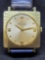 14kt gold Le Coultre watch