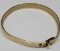 Beautiful 18kt gold Bracelet Wow