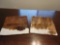 Cowhide Throw pillow covers Made in Brazil